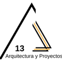 Favicon of 13 Arquitectura y Proyectos